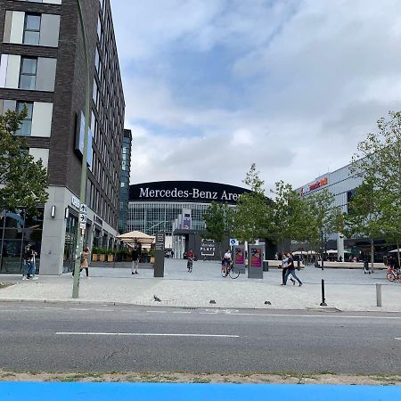 City-Apartment Zille Berlin Exterior photo